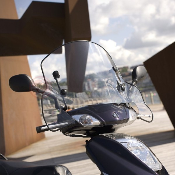 Yamaha Yamaha Vity Windshield Clear